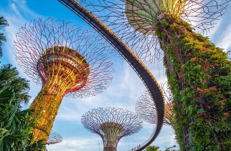 Các điểm du lịch Singapore thú vị 2023