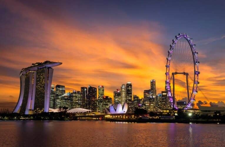 Chi phí du lịch Singapore 3 ngày 2 đêm