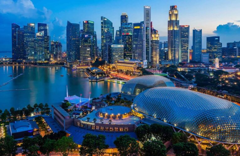 Chuẩn bị gì khi đi du lịch Singapore?