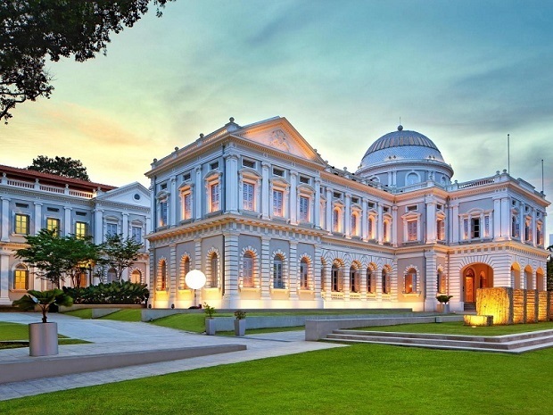 Du lịch Singapore địa điểm - National Museum of Singapore