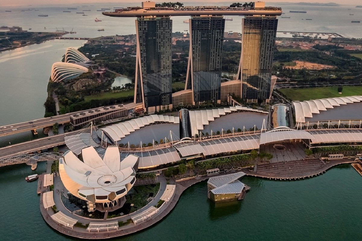 Du lịch Singapore địa điểm