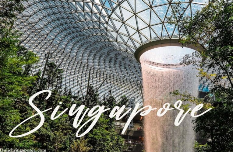 Địa điểm lý tưởng du lịch đến Singapore năm 2023