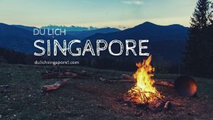 Du lịch ở Singapore - Glamping